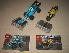 LEGO® Technic 2 sety spolu za 10€ - 3