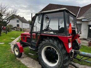 Zetor 6911 komplet s náradím - 3