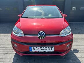 Volkswagen Up 1.0 BMT EcoFuel - 3