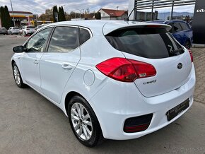 Kia Ceed 1.4 CVVT M6 Strieborná Edícia - 3