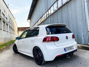 Volkswagen Golf 6 R 4x4 470PS Výmena + - doplatok - 3