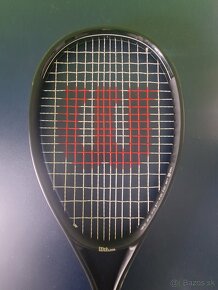 Predám squash raketu Wilson Pro Staff lite - 3