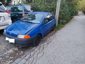 Fiat Punto - nízky nájazd pod 57 tis. km - 3