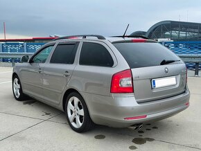 ŠKODA OCTAVIA 2 combi Facelift, 1.6 MPI, Továrenské LPG 75KW - 3