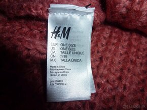 Šál / nákrčník H&M - nový - 3