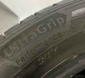 235/55 R18 Zimne Goodyear Top stav - 3