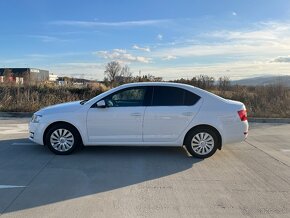 Škoda Octavia 3 sedan / liftback - 3