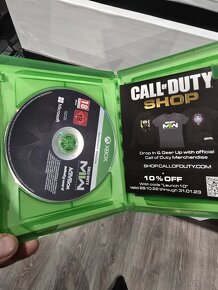 Call of Duty - Modern Warfare 2 Xbox series X 30e - 3