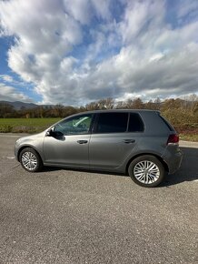 Volkswagen Golf VI., 1.6 TDi, automat - 3