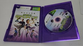 Kinect Sports pre XBOX 360 15e - 3