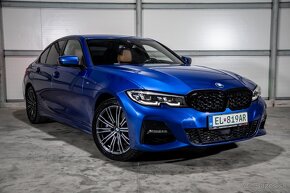 BMW 330e M-SPORT | PHEV | 2020 | Akontácia od 0% - 3