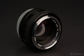 Canon FD 1:1.2/55mm - 3