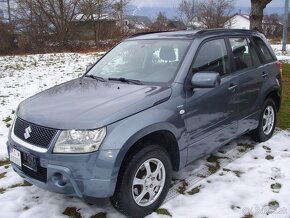 Suzuki Grand Vitara 1.9 DDiS 4x4  119000km - 3