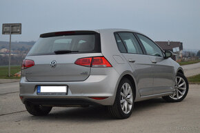 Volkswagen Golf 7 1.2 TSi, Kup v SR,1.majiteľ, Top stav. - 3