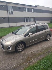 Peugeot 308sw 1.6 HDI, 82kw,2012 - 3