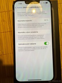 Predám iPhone 13 PRO 128gb - 3