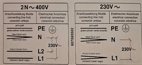 Indukčná varná doska - Elektrolux CIR60433 - 3