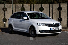 Škoda Rapid Spaceback SB 1.0 TSI 110k Ambition EU6 - 3