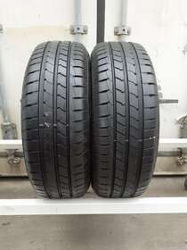 2ks 195/60R16 letné pneu GoodYear - 3