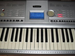 Yamaha Portable Grand DGX 205 (rozsah 6,5 oktávy) - 3