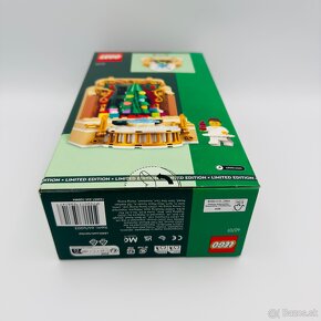 Lego 40701 Scéne s baletkou a luskáčikom - limitovaná edícia - 3