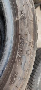 245/45 R18 Pirelli RFT zimné pneumatiky - sada - 3