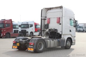 SCANIA R 490, EURO 6, RETARDER, NEZÁVISLÁ KLIMATIZACE - 3