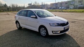 Škoda Rapid Spaceback 1.2 TSI - 3