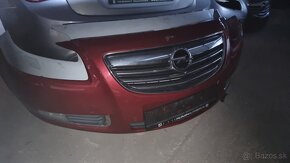 Predny naraznik opel insignia A 2009-2013 - 3