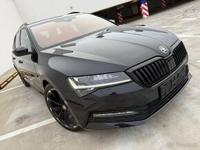 Škoda Superb Combi Sportline 2.0 TSI 140kw DSG - 3