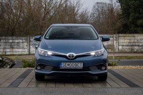 Toyota Auris 1.6 l Valvematic - 3