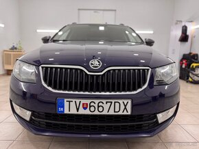 Škoda Octavia 3 1.6TDI 81KW 2016 220 000km SK 1 majiteľ✅ - 3