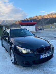 BMW e61 530d 173kw M-Packet LCI 2009 - 3