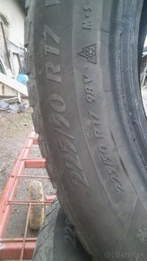 225/50 r17 zimné - 3