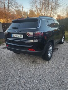 Jeep Compass - turbo - hybrid 4x4 - 3