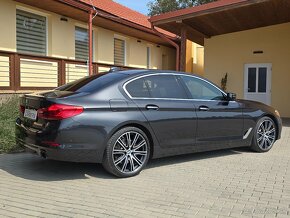 BMW Rad 5 530d xDrive - 3