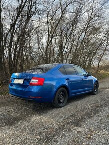 Škoda Octavia 1.6 TDI 115k Ambition DSG - 3