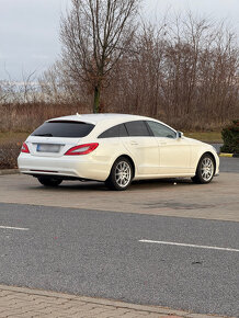 Mercedes Benz CLS 350 Shooting Brake 4 Matic - 3