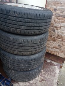 205/55 R16 letné - 3