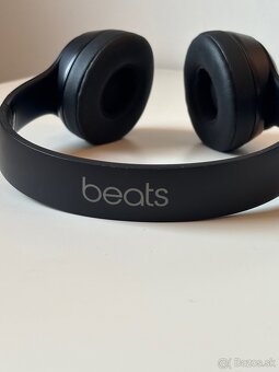 Beats Solo 3, čiernej farby - 3