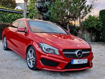 Mercedes Benz CLA 250 AMG 4MATIC LED NAVI ASSIST DISTRONIC - 3