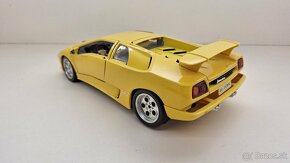 1:18 LAMBORGHINI DIABLO - 3