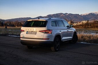 Kodiaq 2.0 TDI SCR 190k Style DSG 4x4 - 3