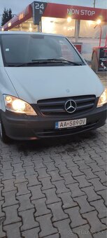 Mercedes Benz Vito - 3