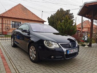 Predám VW EOS 2.0TDi Cabrio DSG - 3