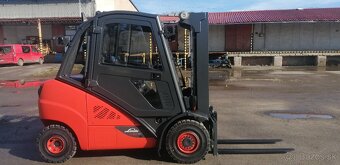 LINDE H30D-02 triplex boční posuv - 3