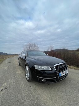 Audi a6c6 - 3