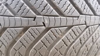 215/55 R17 zimné pneumatiky Kumho - 3