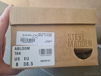 Steve Madden dámske šlapky_veľkosť 38,5 - 3