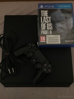 PS4 Pro 500GB SSD - 3